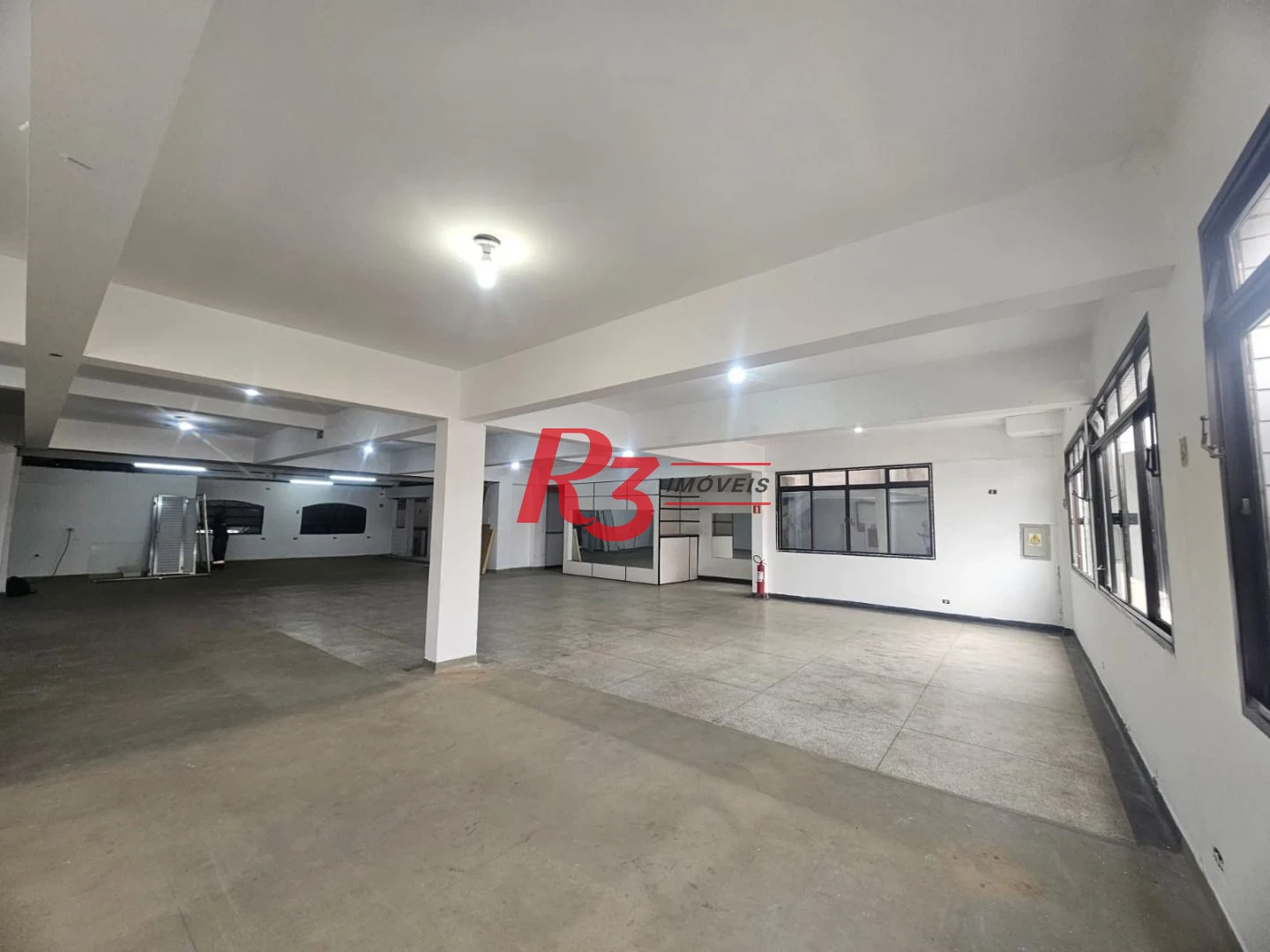 Sala para alugar, 300 m² por R$ 4.000,00/mês - Vila Belmiro - Santos/SP