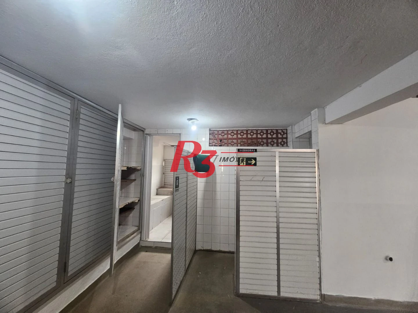 Sala para alugar, 300 m² por R$ 4.000,00/mês - Vila Belmiro - Santos/SP