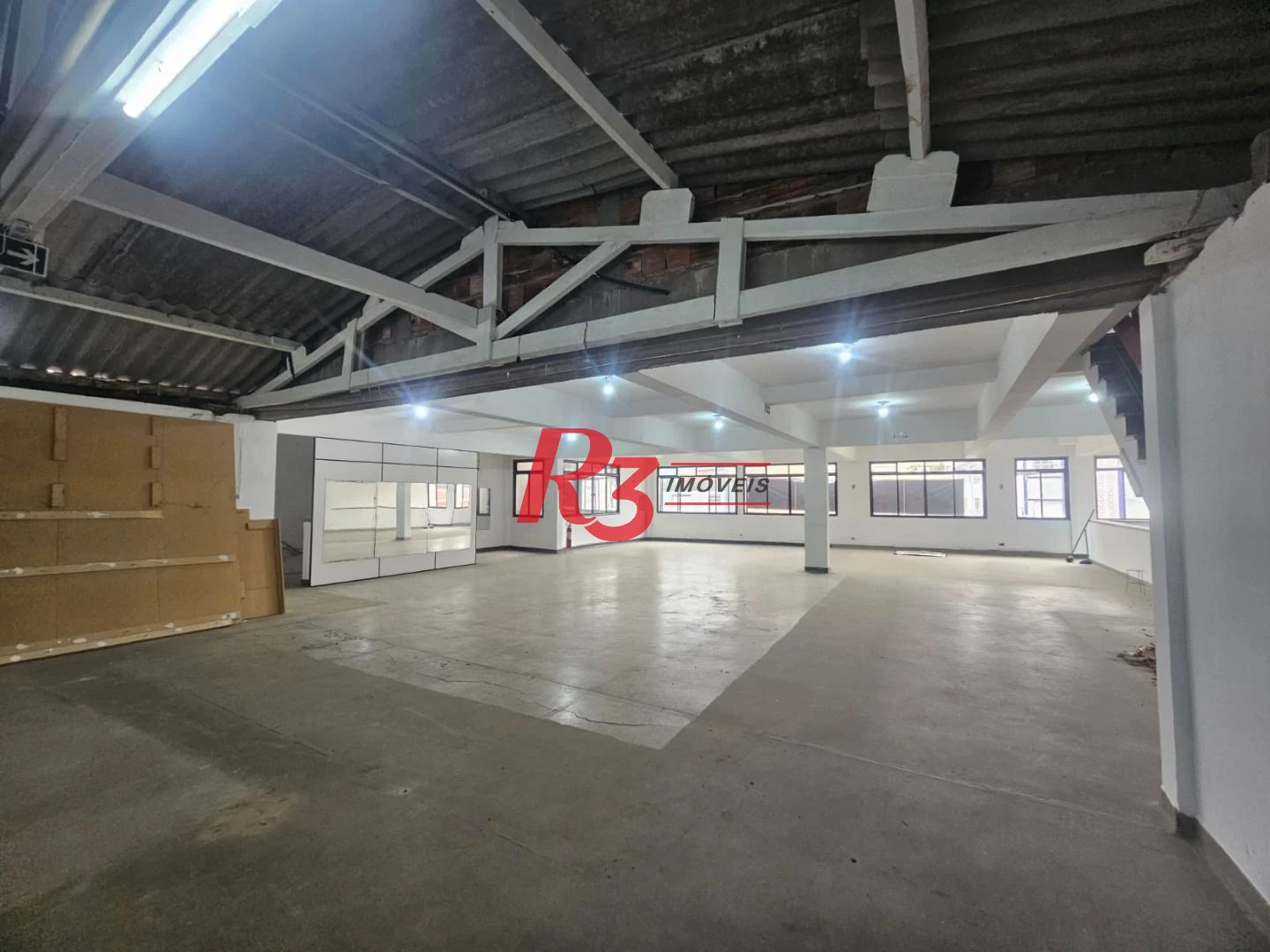 Sala para alugar, 300 m² por R$ 4.000,00/mês - Vila Belmiro - Santos/SP
