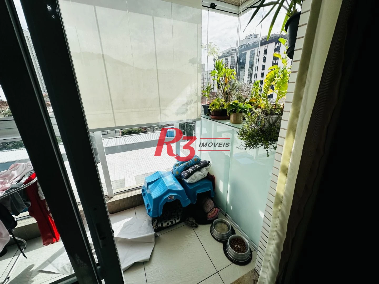 Apartamento com 2 dormitórios à venda, 85 m² por R$ 950.000,00 - Marapé - Santos/SP