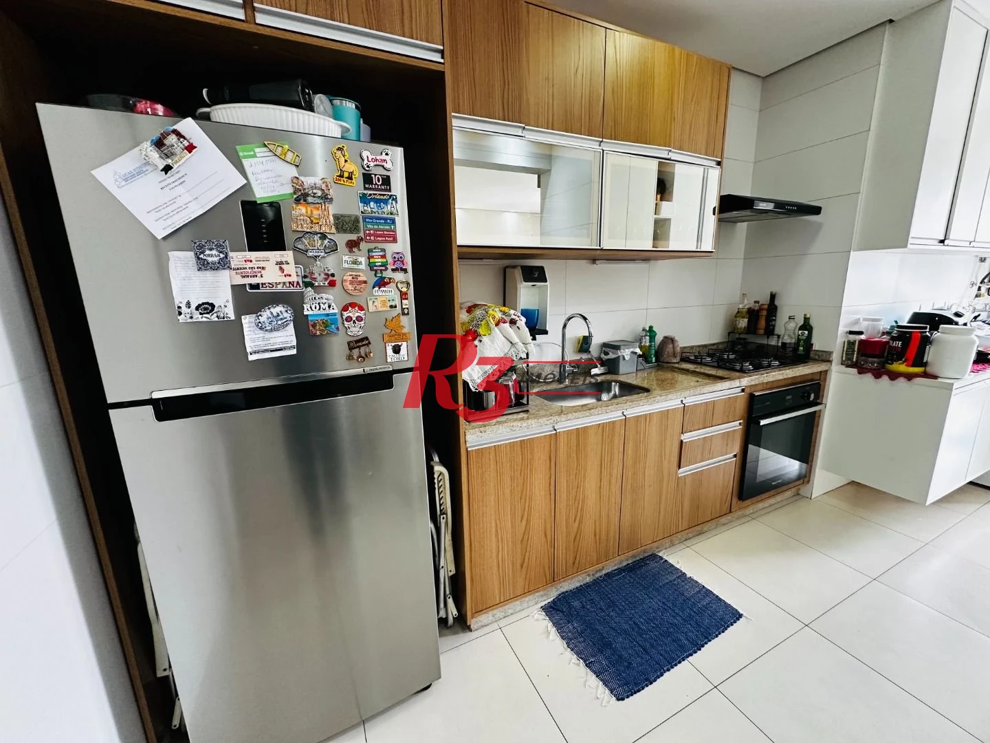 Apartamento com 2 dormitórios à venda, 85 m² por R$ 950.000,00 - Marapé - Santos/SP