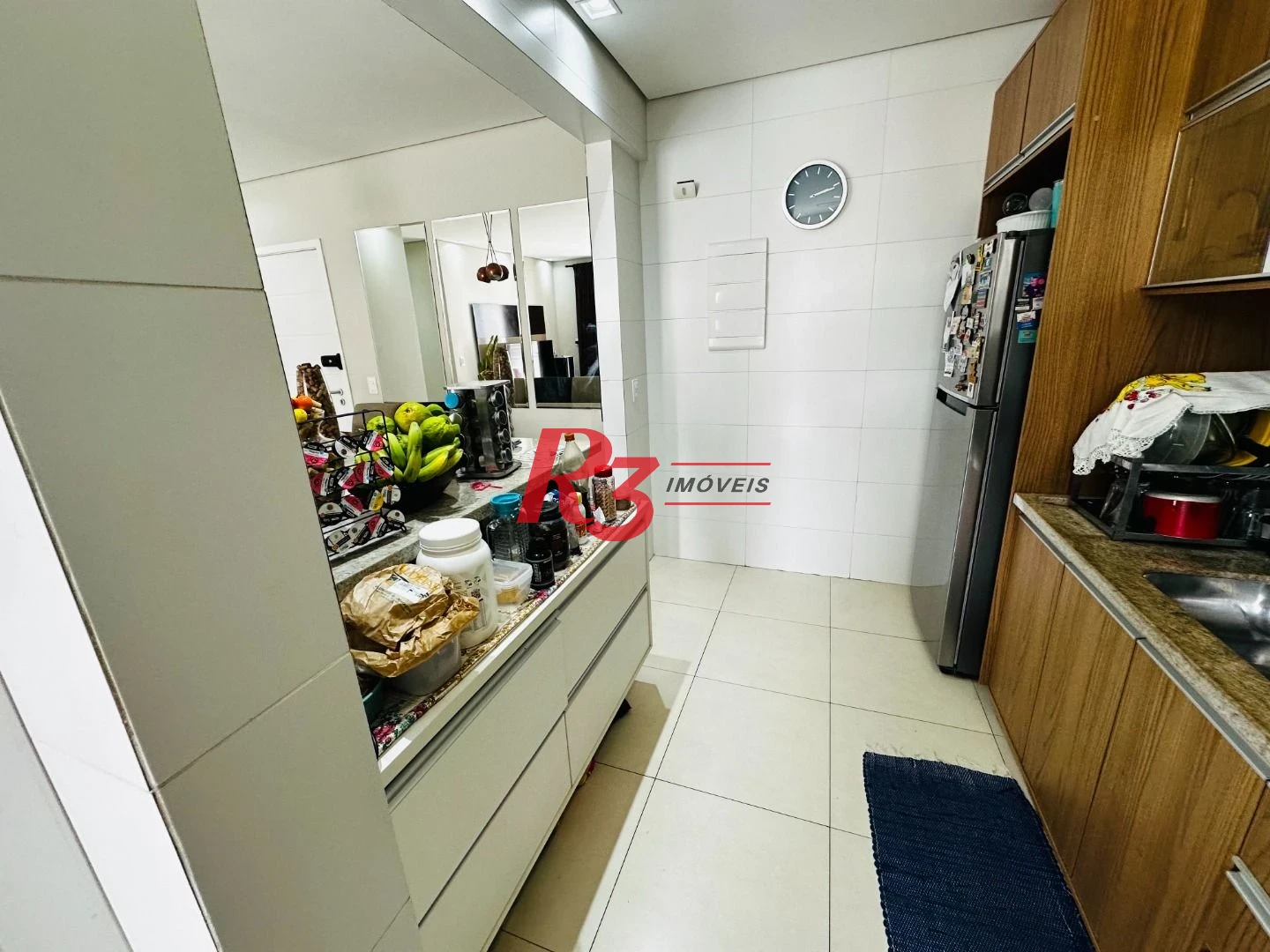 Apartamento com 2 dormitórios à venda, 85 m² por R$ 950.000,00 - Marapé - Santos/SP