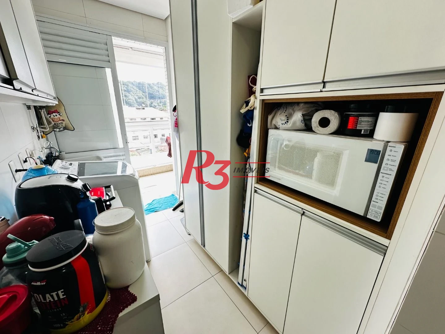 Apartamento com 2 dormitórios à venda, 85 m² por R$ 950.000,00 - Marapé - Santos/SP