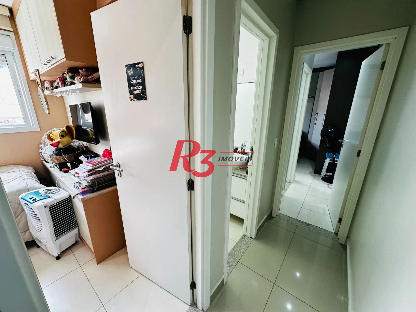 Apartamento com 2 dormitórios à venda, 85 m² por R$ 950.000,00 - Marapé - Santos/SP
