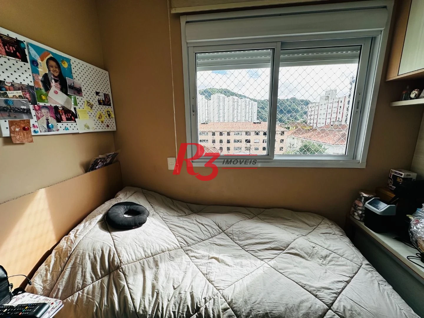 Apartamento com 2 dormitórios à venda, 85 m² por R$ 950.000,00 - Marapé - Santos/SP