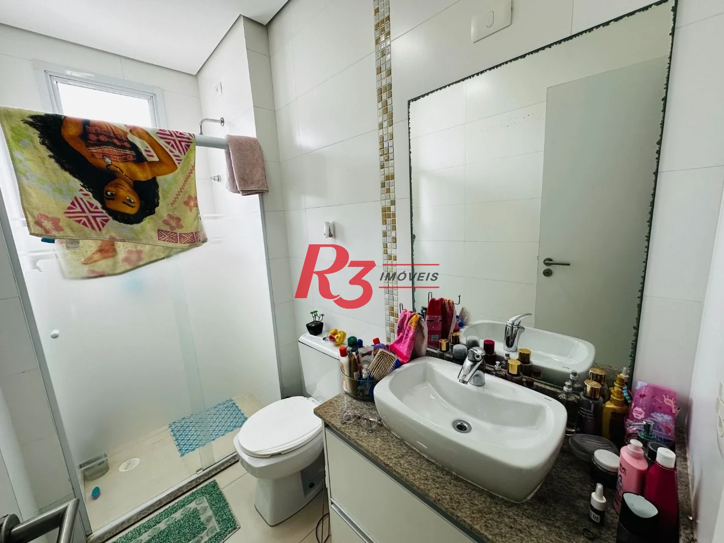 Apartamento com 2 dormitórios à venda, 85 m² por R$ 950.000,00 - Marapé - Santos/SP