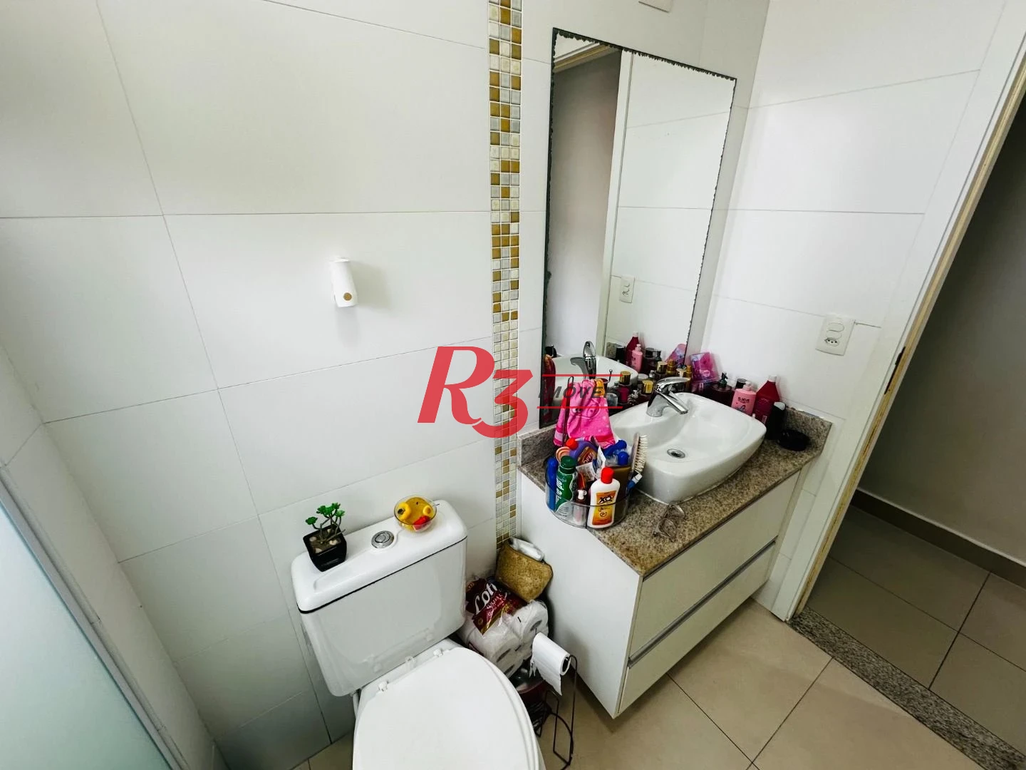 Apartamento com 2 dormitórios à venda, 85 m² por R$ 950.000,00 - Marapé - Santos/SP