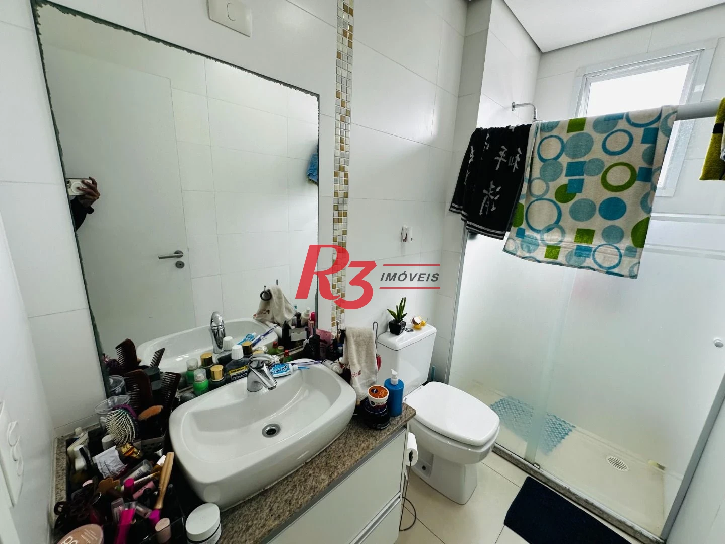 Apartamento com 2 dormitórios à venda, 85 m² por R$ 950.000,00 - Marapé - Santos/SP