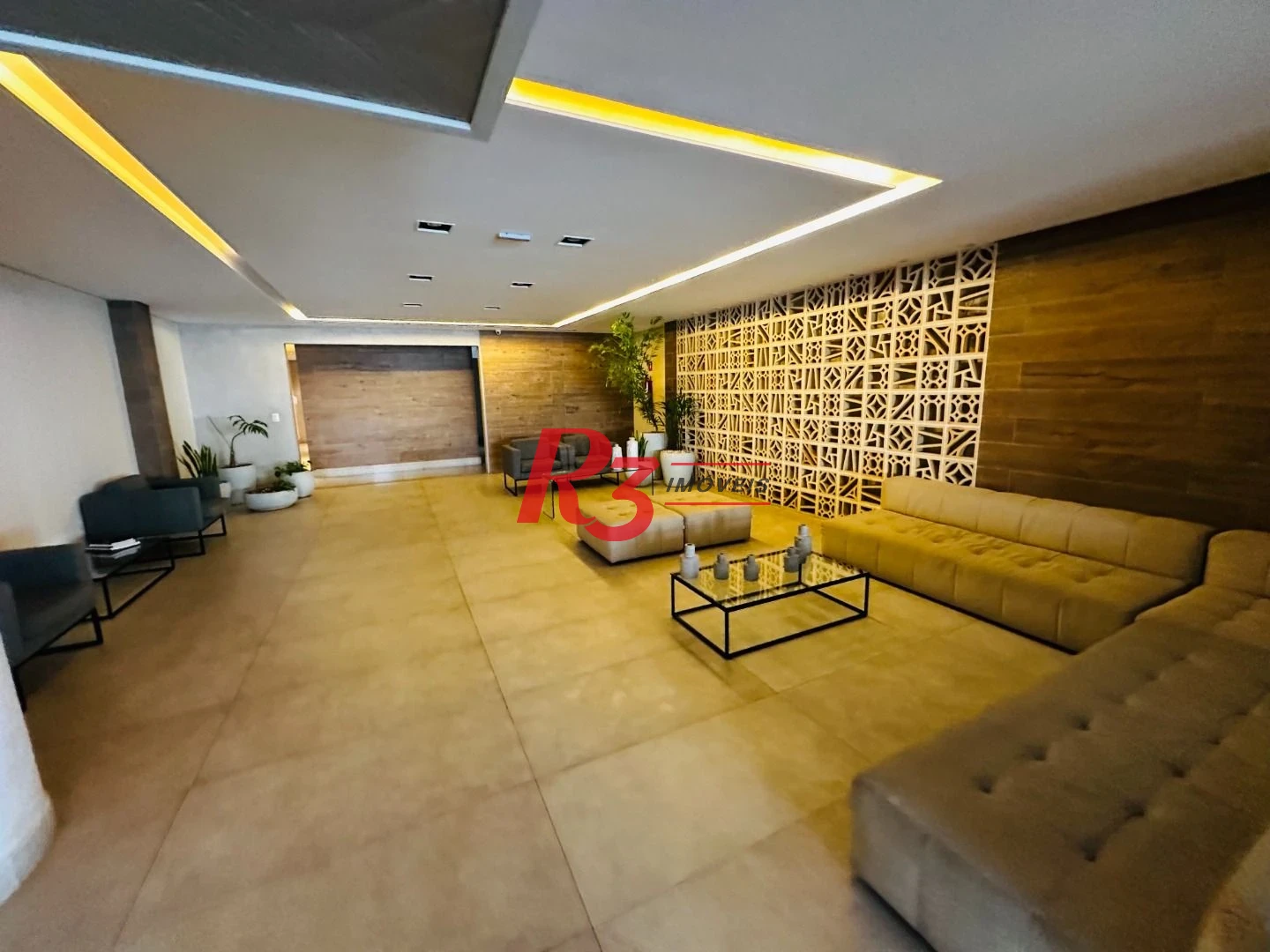 Apartamento com 2 dormitórios à venda, 85 m² por R$ 950.000,00 - Marapé - Santos/SP