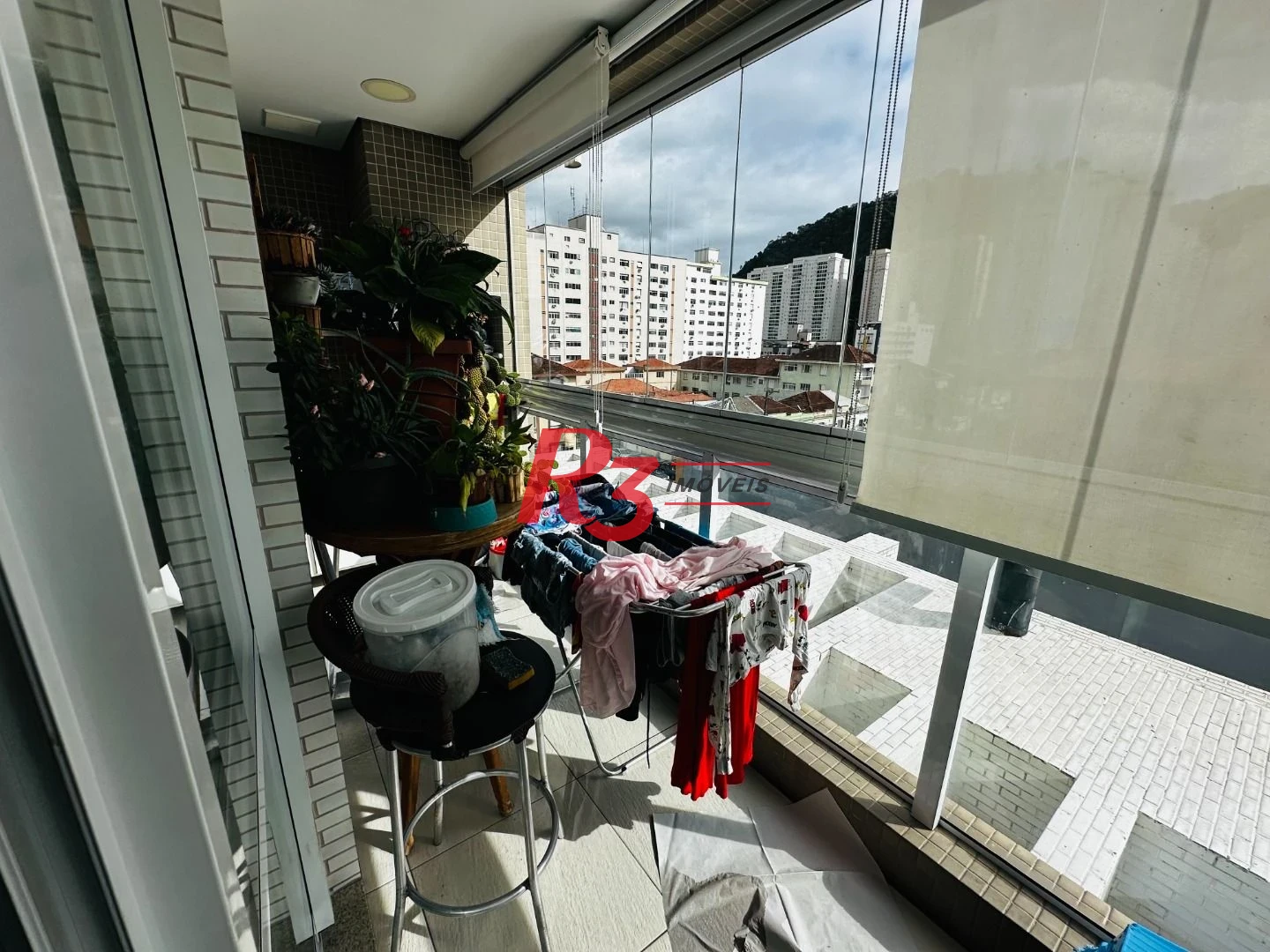 Apartamento com 2 dormitórios à venda, 85 m² por R$ 950.000,00 - Marapé - Santos/SP