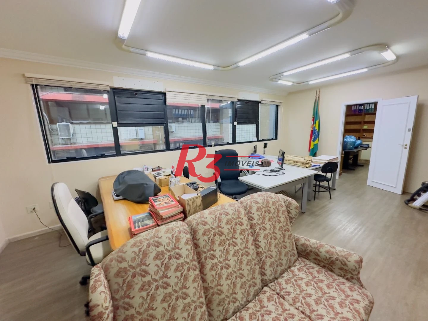 Conjunto à venda, 60 m² por R$ 400.000,00 - Gonzaga - Santos/SP