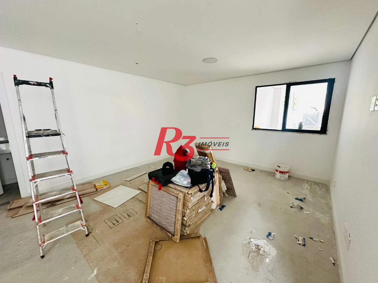 Casa com 3 dormitórios à venda, 206 m² por R$ 1.980.000,00 - Embaré - Santos/SP