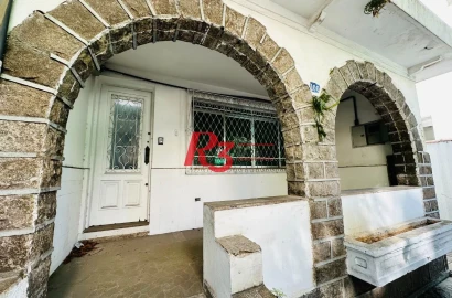 Sobrado comercial Locação Gonzaga