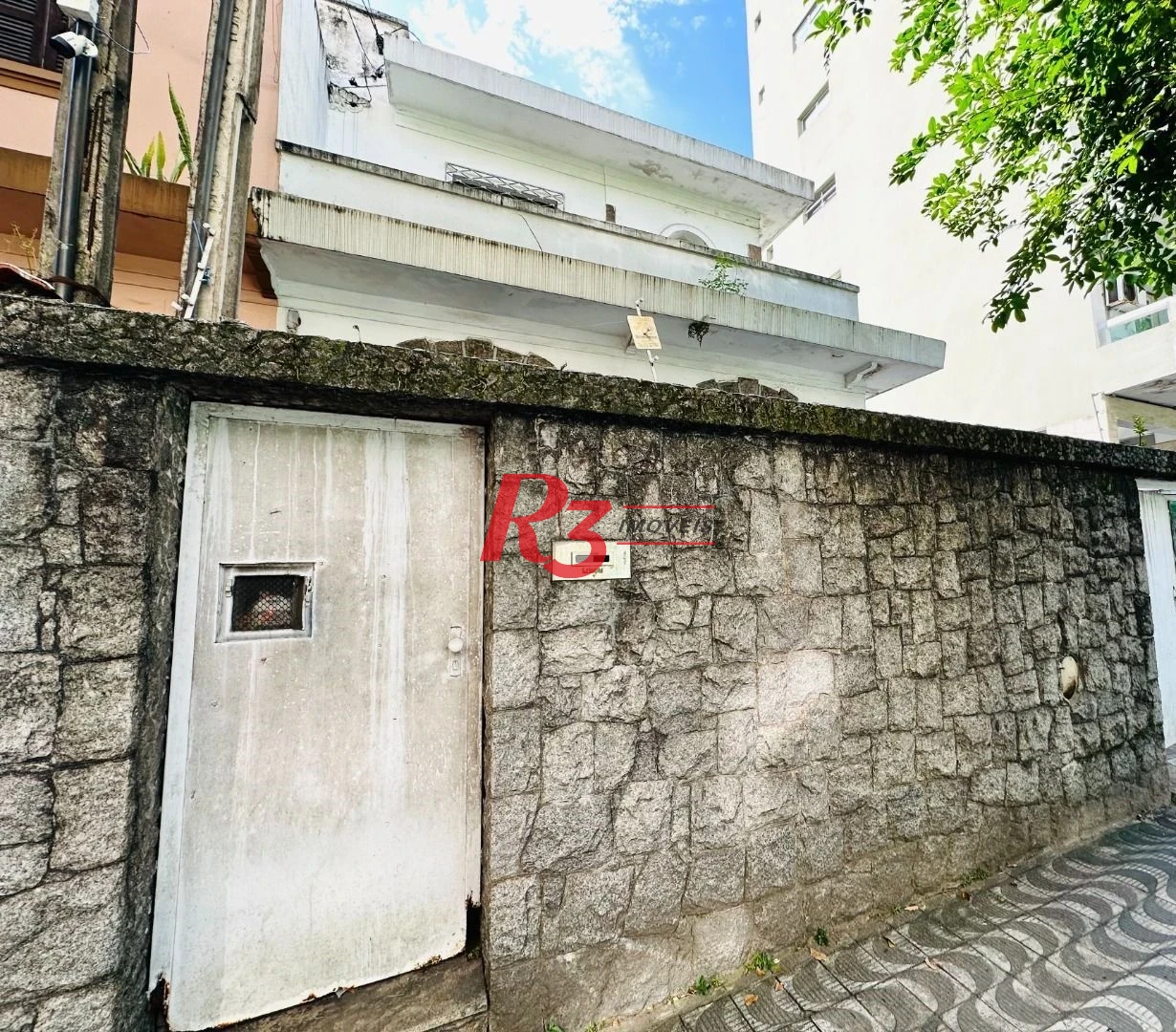 Sobrado comercial Locação Gonzaga
