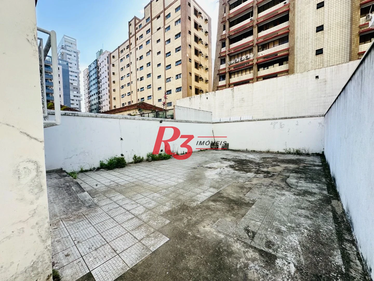Sobrado comercial Locação Gonzaga