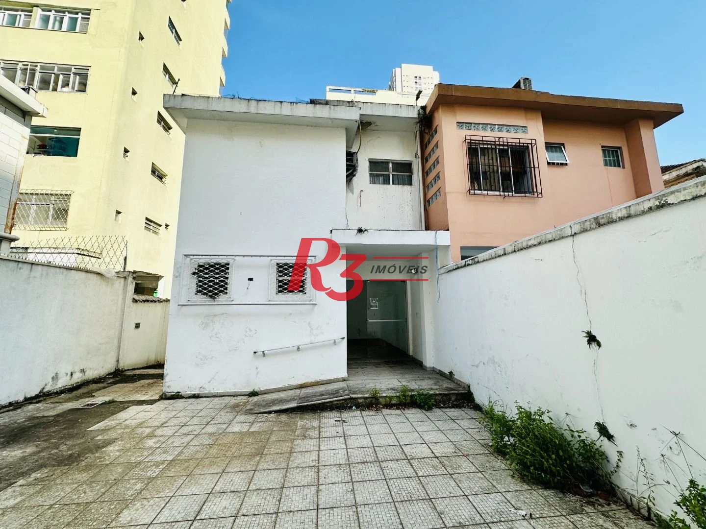 Sobrado comercial Locação Gonzaga