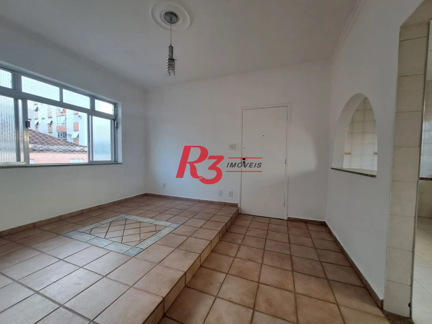 Apartamento com 2 dormitórios à venda, 60 m² por R$ 399.000,00 - Pompéia - Santos/SP