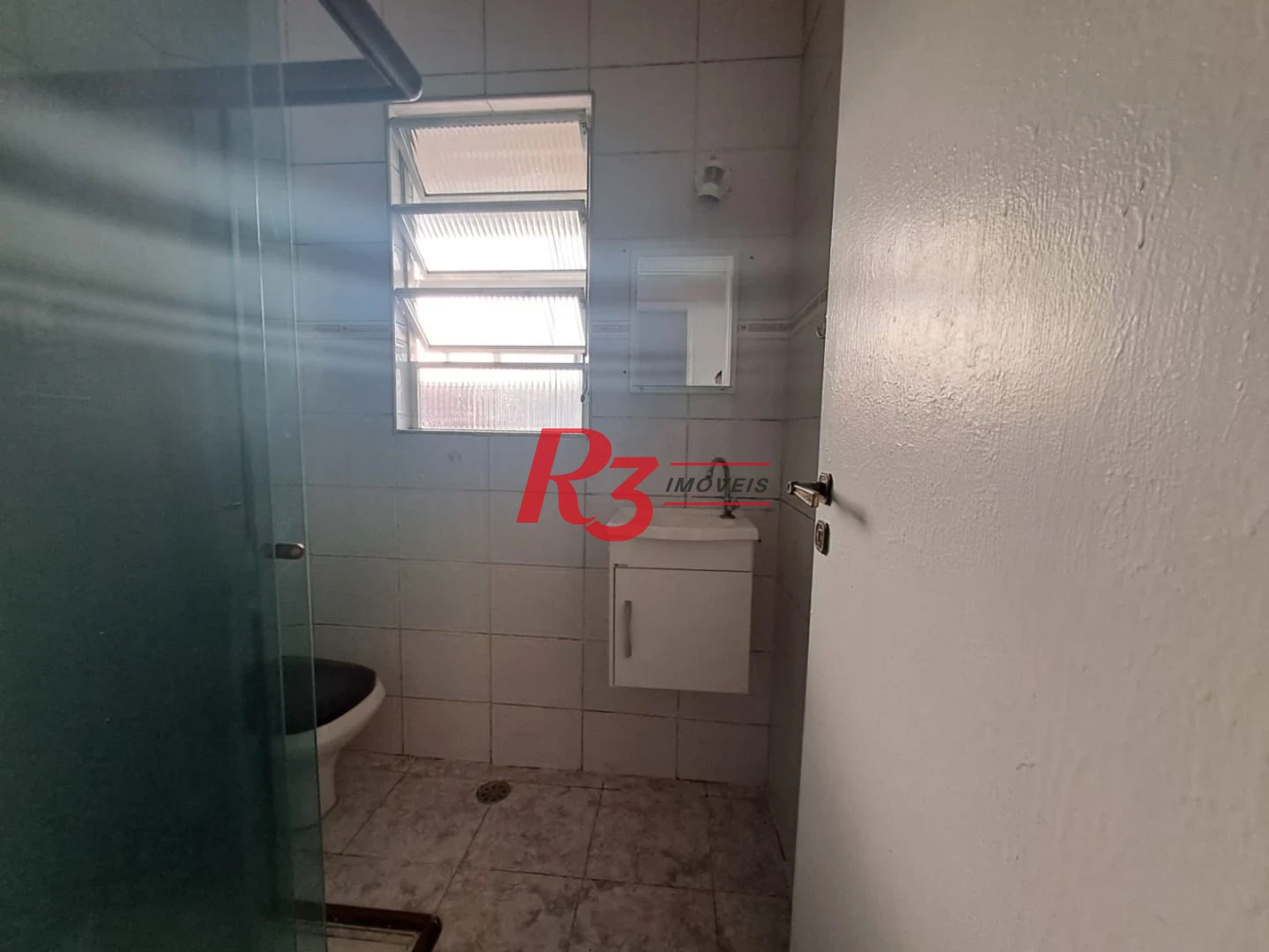 Apartamento com 2 dormitórios à venda, 60 m² por R$ 399.000,00 - Pompéia - Santos/SP