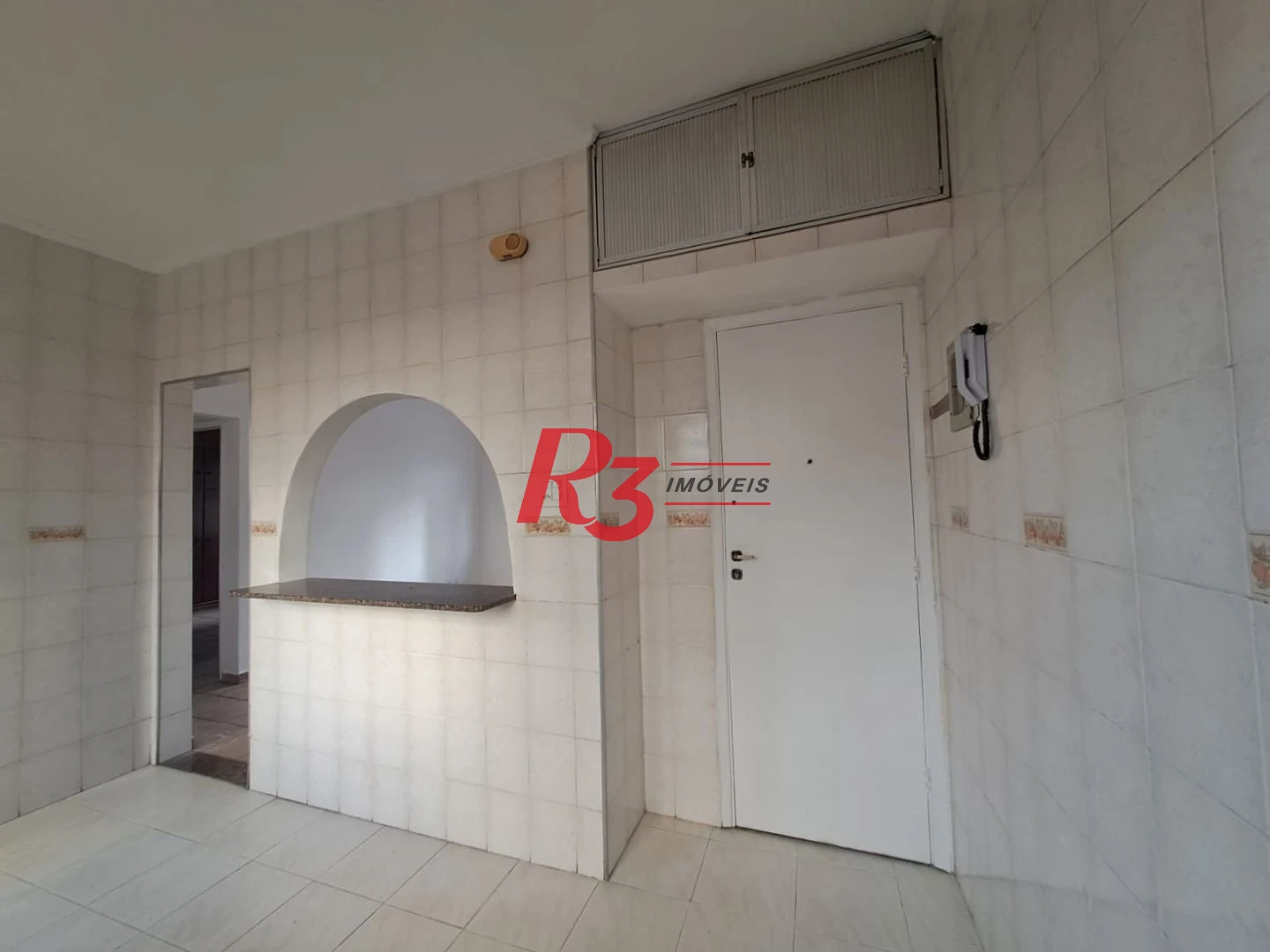 Apartamento com 2 dormitórios à venda, 60 m² por R$ 399.000,00 - Pompéia - Santos/SP