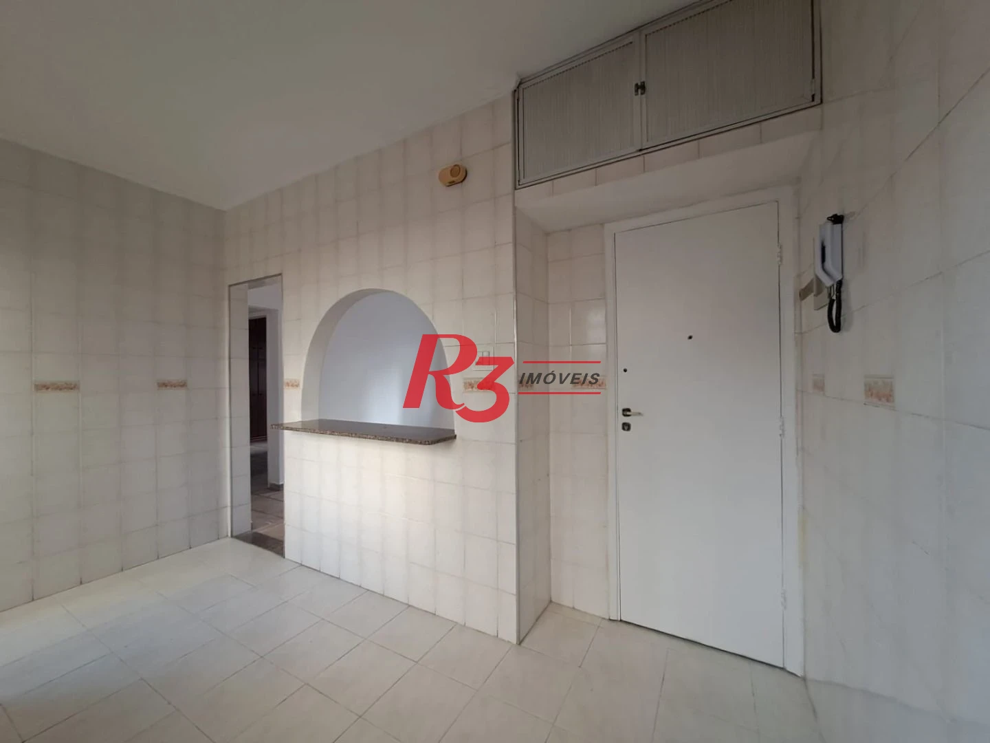 Apartamento com 2 dormitórios à venda, 60 m² por R$ 399.000,00 - Pompéia - Santos/SP
