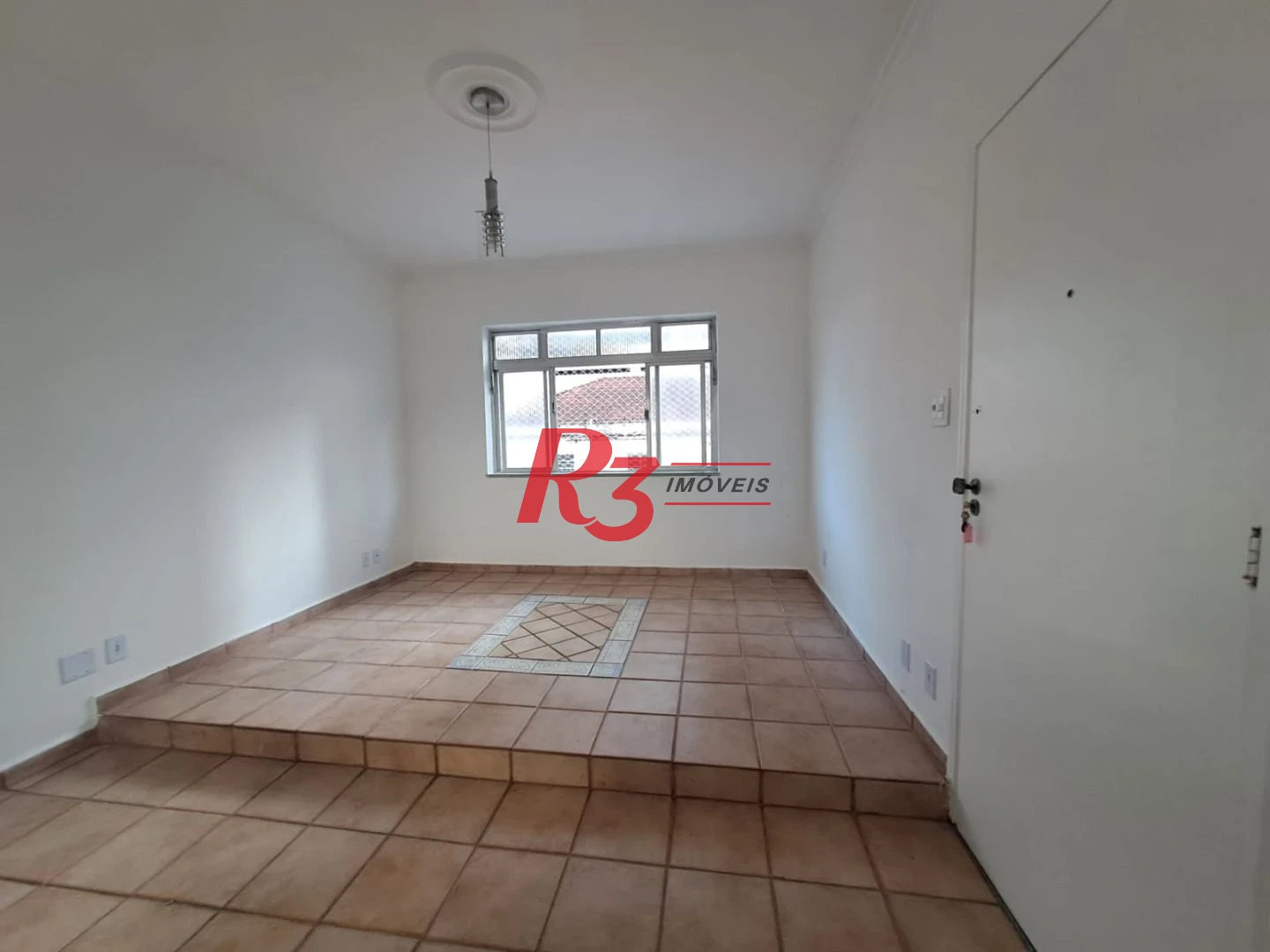 Apartamento com 2 dormitórios à venda, 60 m² por R$ 399.000,00 - Pompéia - Santos/SP