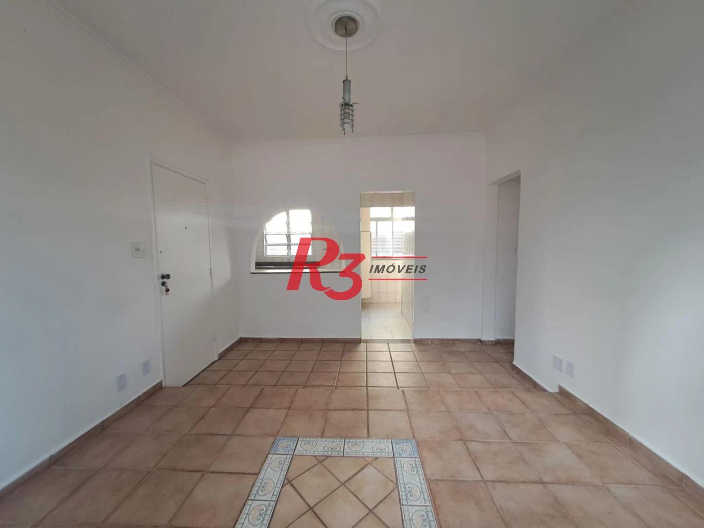 Apartamento com 2 dormitórios à venda, 60 m² por R$ 399.000,00 - Pompéia - Santos/SP