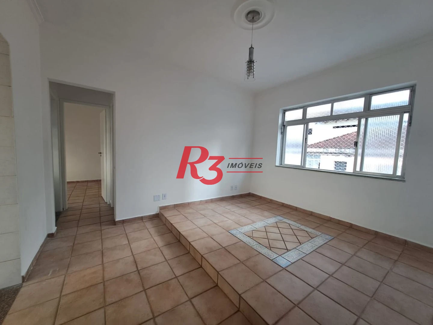 Apartamento com 2 dormitórios à venda, 60 m² por R$ 399.000,00 - Pompéia - Santos/SP