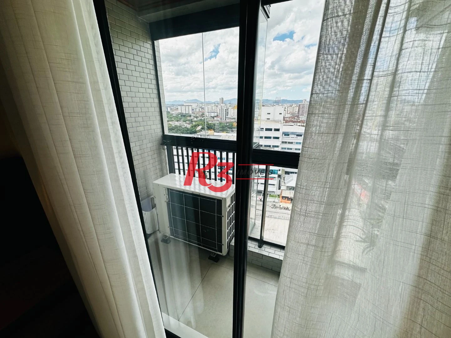 Apartamento com 1 dormitório para alugar, 54 m² por R$ 6.000,02/mês - Boqueirão - Santos/SP