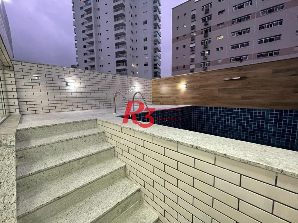Casa com 4 dormitórios à venda, 198 m² por R$ 1.980.000,00 - Embaré - Santos/SP