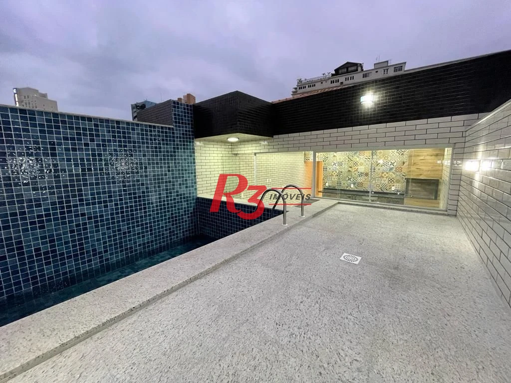 Casa com 4 dormitórios à venda, 198 m² por R$ 1.980.000,00 - Embaré - Santos/SP