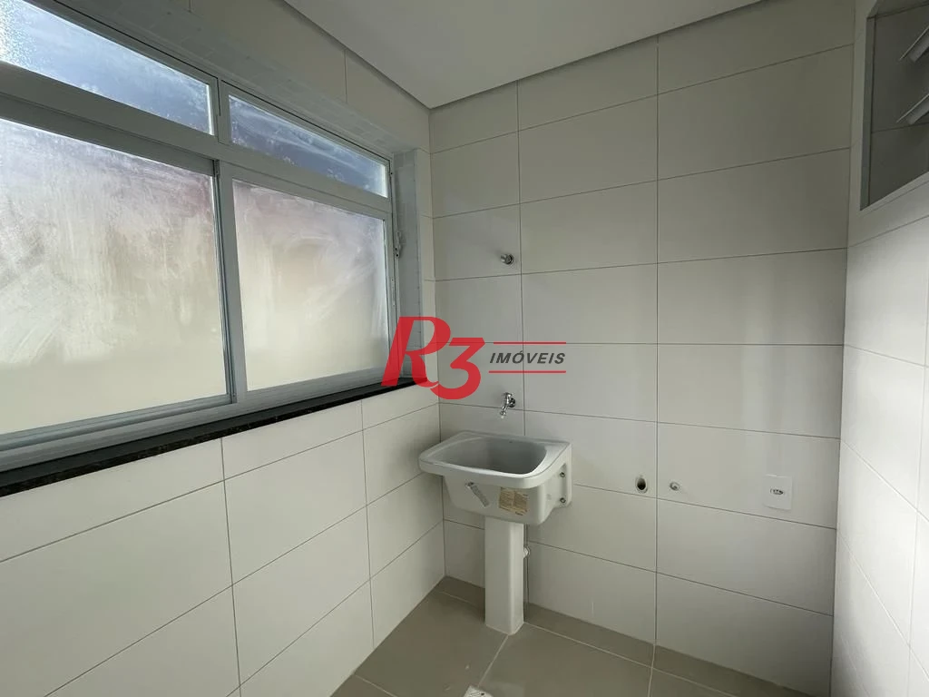 Casa com 4 dormitórios à venda, 198 m² por R$ 1.980.000,00 - Embaré - Santos/SP