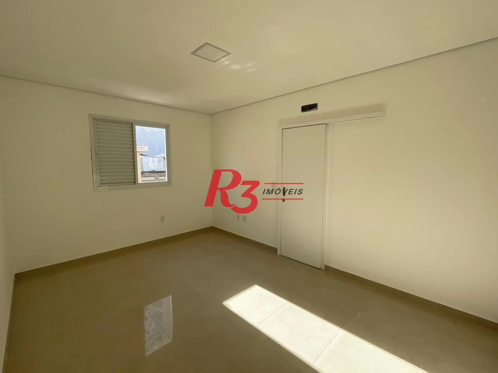 Casa com 4 dormitórios à venda, 198 m² por R$ 1.980.000,00 - Embaré - Santos/SP