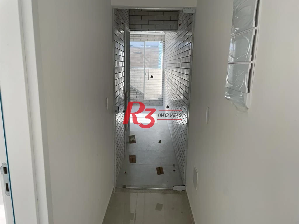 Casa com 4 dormitórios à venda, 198 m² por R$ 1.980.000,00 - Embaré - Santos/SP