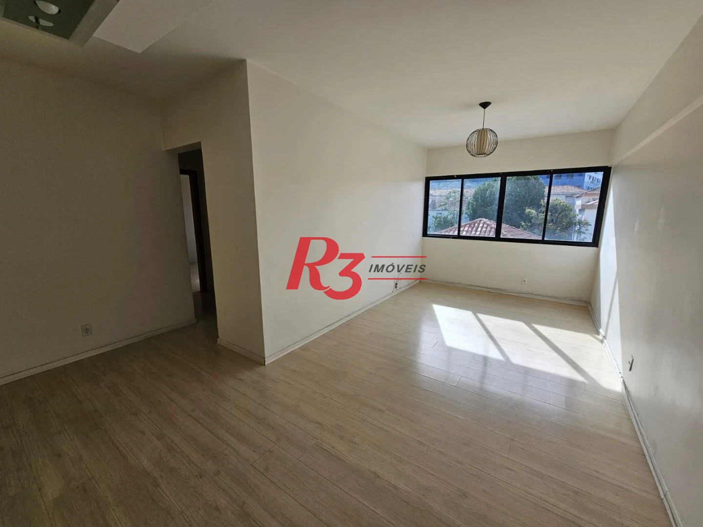 Apartamento com 2 dormitórios à venda, 100 m² por R$ 580.000,00 - Campo Grande - Santos/SP