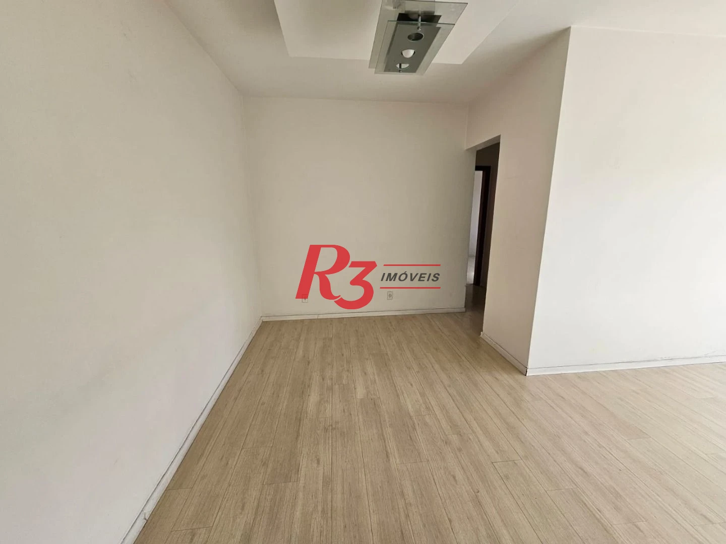Apartamento com 2 dormitórios à venda, 100 m² por R$ 580.000,00 - Campo Grande - Santos/SP