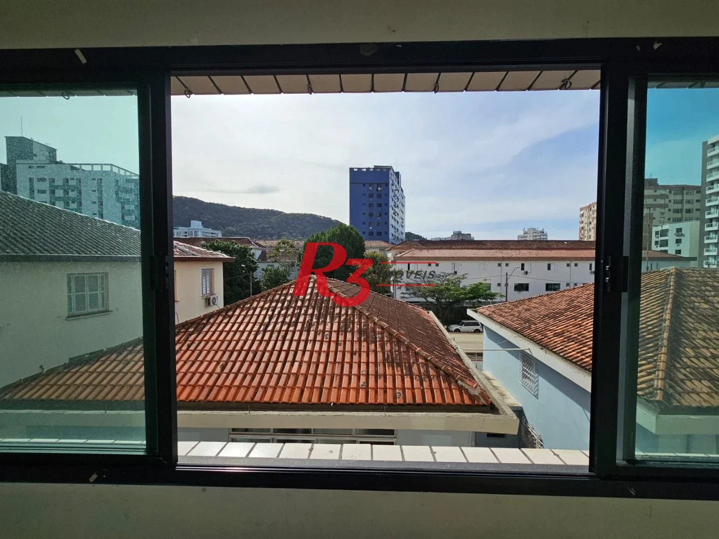 Apartamento com 2 dormitórios à venda, 100 m² por R$ 580.000,00 - Campo Grande - Santos/SP