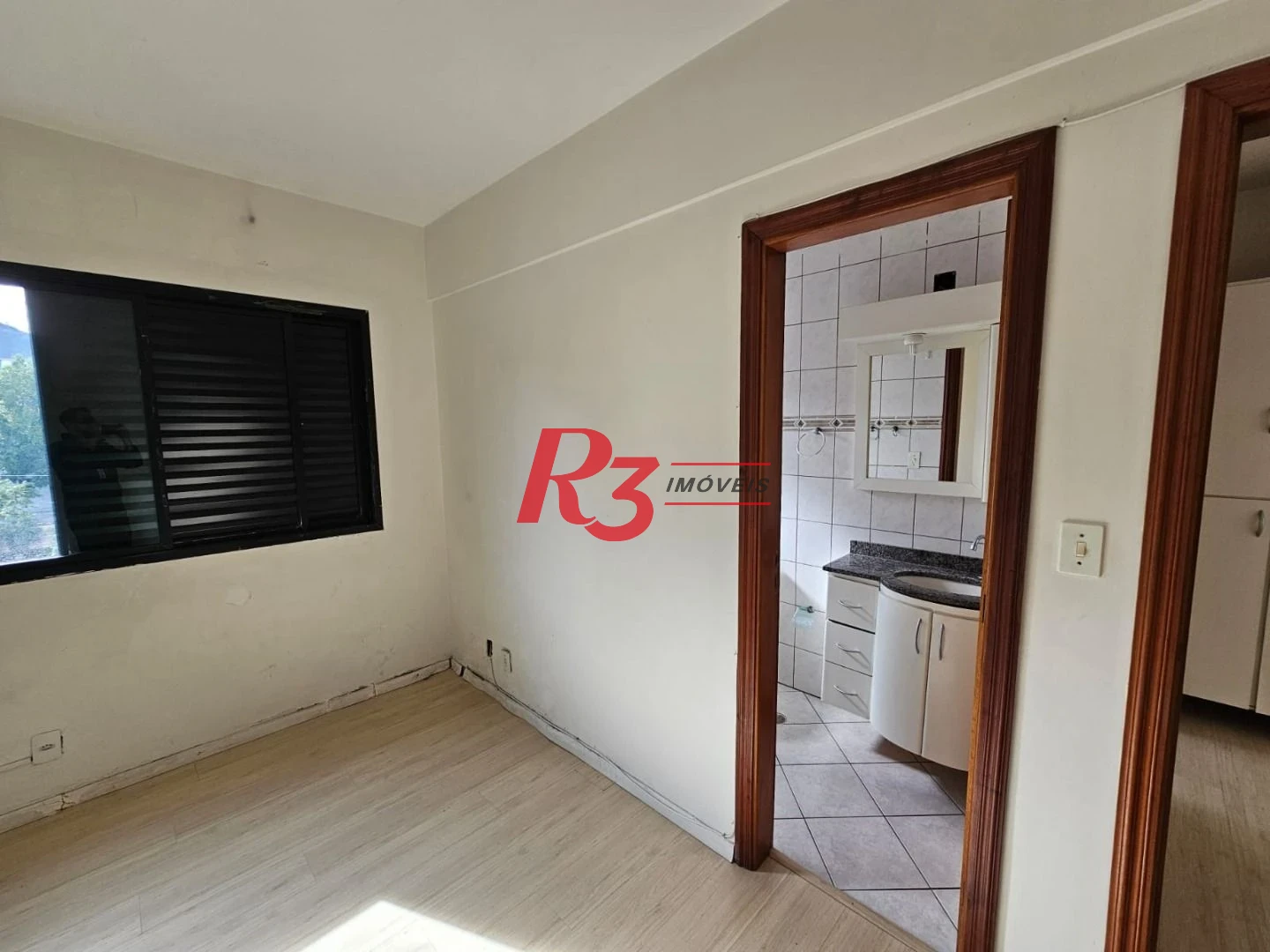 Apartamento com 2 dormitórios à venda, 100 m² por R$ 580.000,00 - Campo Grande - Santos/SP