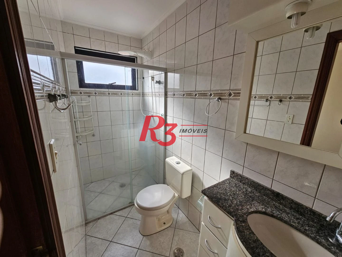 Apartamento com 2 dormitórios à venda, 100 m² por R$ 580.000,00 - Campo Grande - Santos/SP