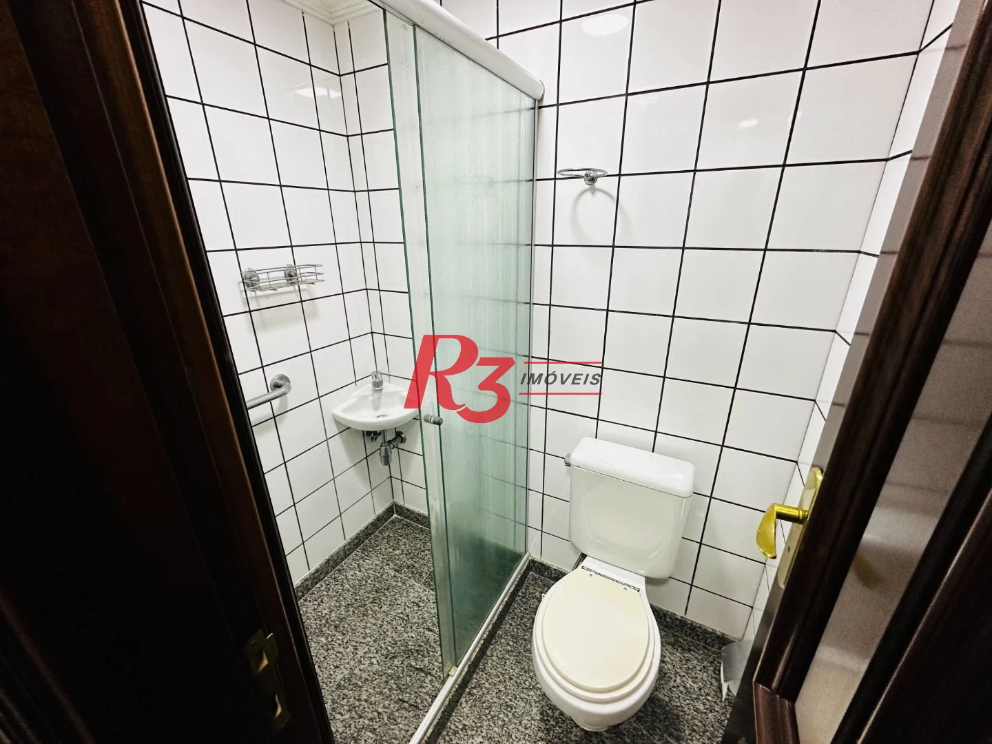 Apartamento com 4 dormitórios à venda, 270 m² por R$ 6.000.000,00 - Aparecida - Santos/SP