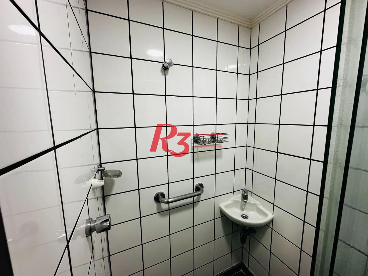 Apartamento com 4 dormitórios à venda, 270 m² por R$ 6.000.000,00 - Aparecida - Santos/SP