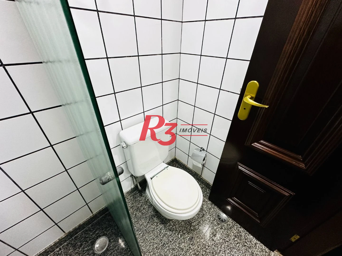 Apartamento com 4 dormitórios à venda, 270 m² por R$ 6.000.000,00 - Aparecida - Santos/SP