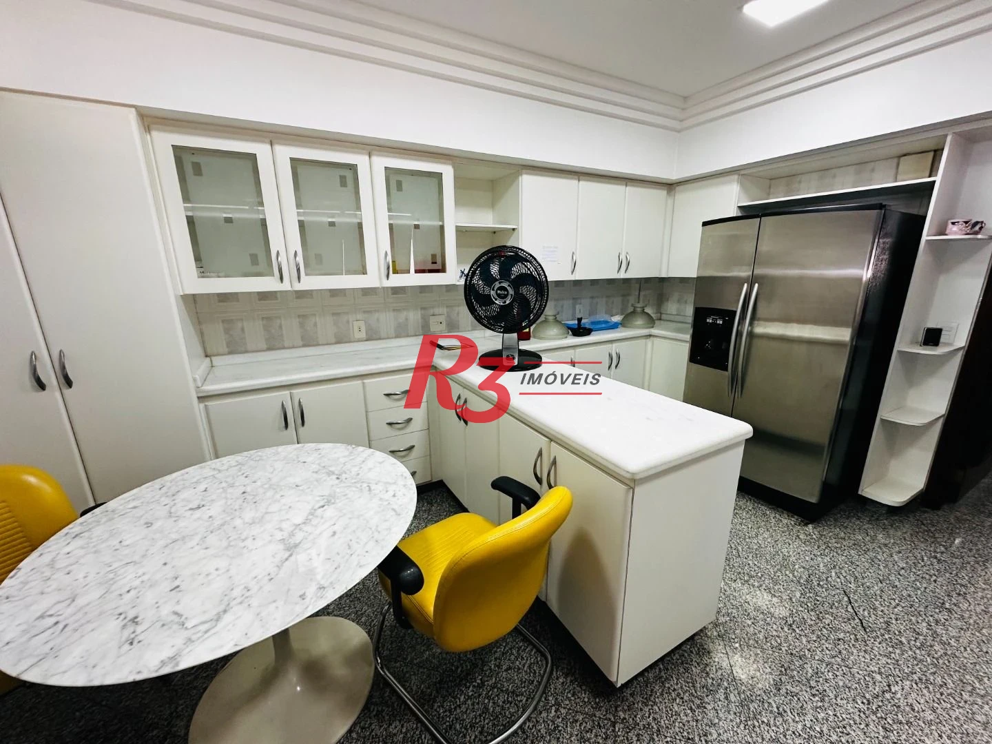 Apartamento com 4 dormitórios à venda, 270 m² por R$ 6.000.000,00 - Aparecida - Santos/SP