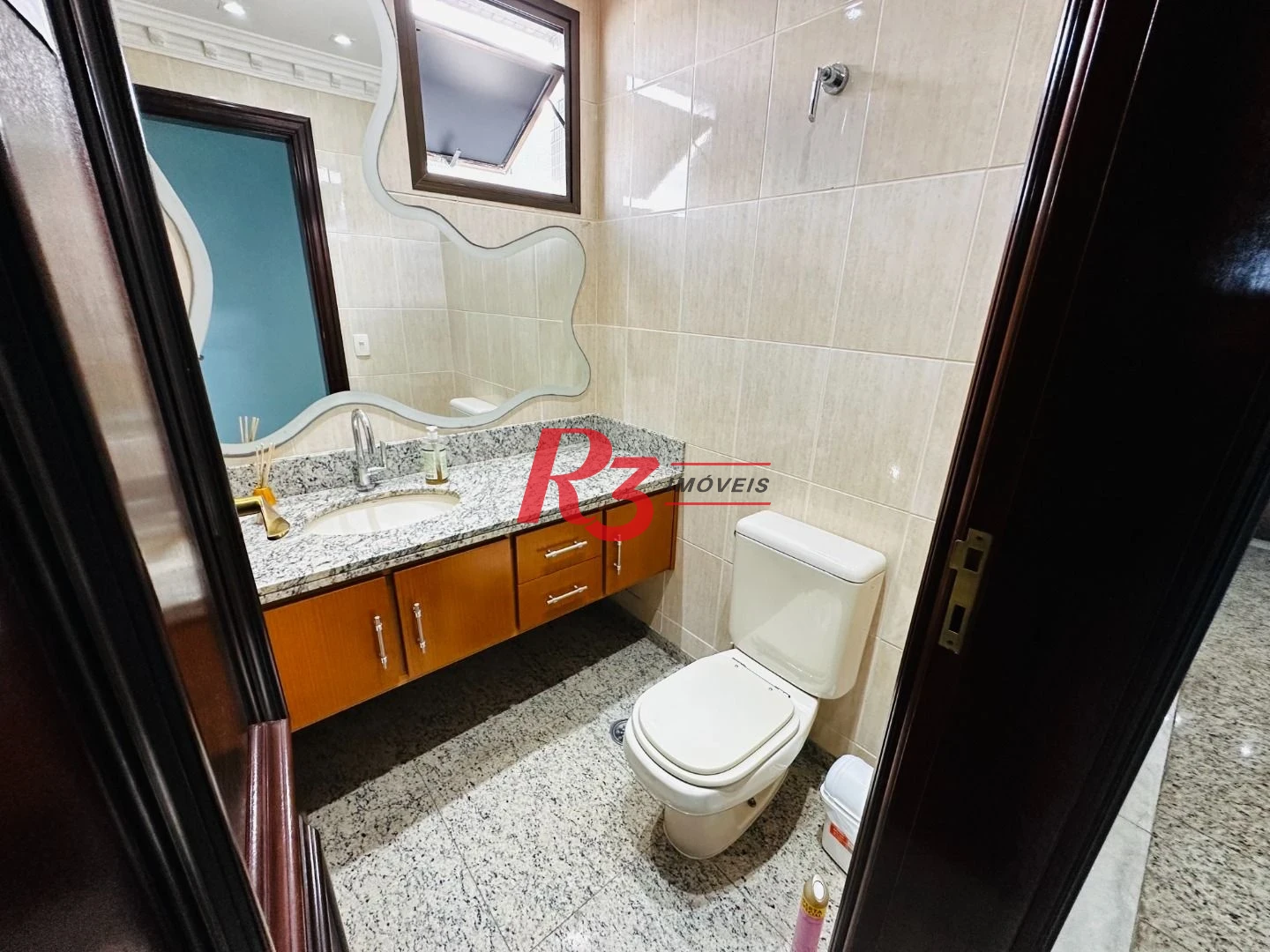 Apartamento com 4 dormitórios à venda, 270 m² por R$ 6.000.000,00 - Aparecida - Santos/SP