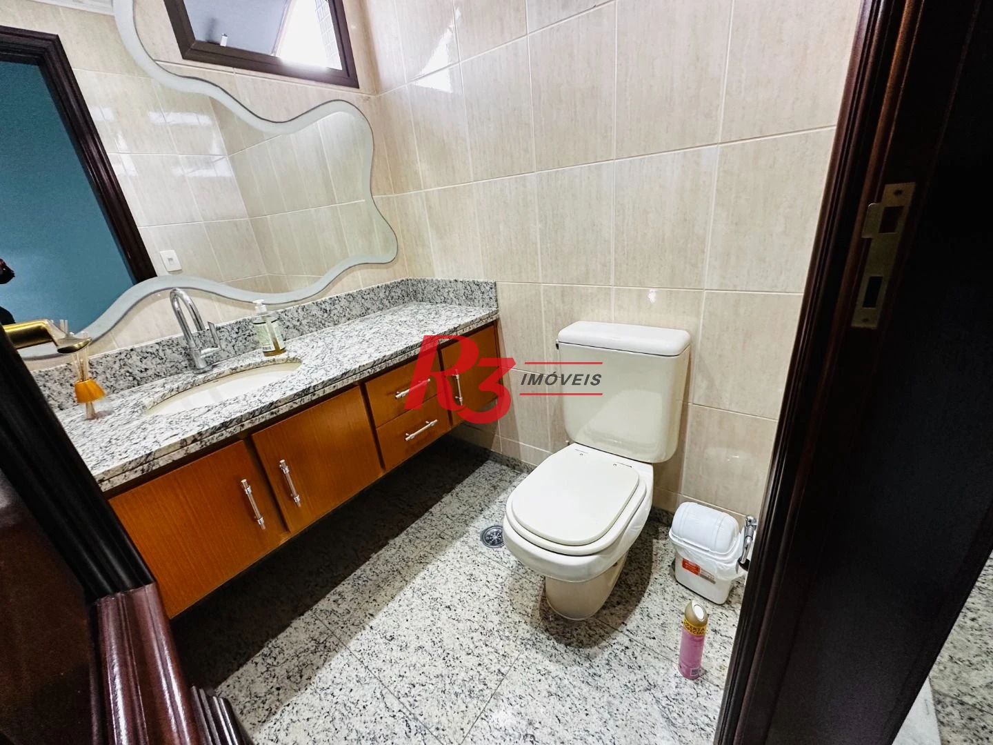 Apartamento com 4 dormitórios à venda, 270 m² por R$ 6.000.000,00 - Aparecida - Santos/SP