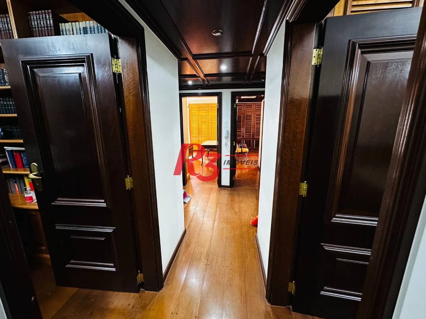 Apartamento com 4 dormitórios à venda, 270 m² por R$ 6.000.000,00 - Aparecida - Santos/SP