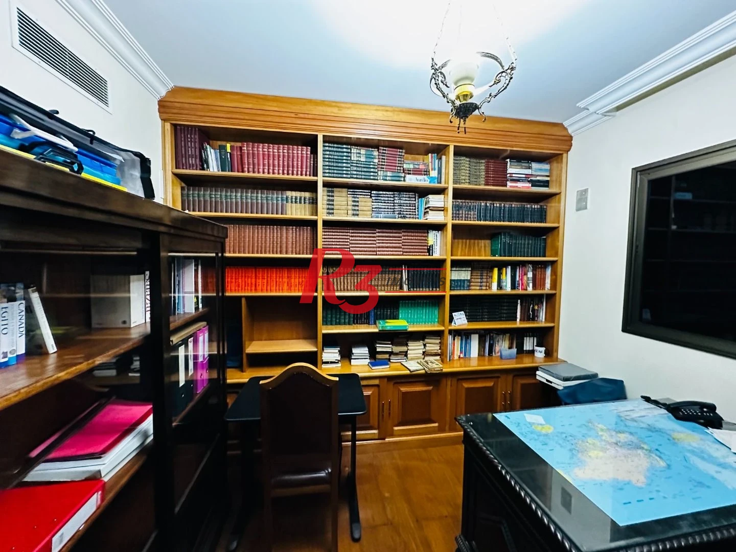 Apartamento com 4 dormitórios à venda, 270 m² por R$ 6.000.000,00 - Aparecida - Santos/SP