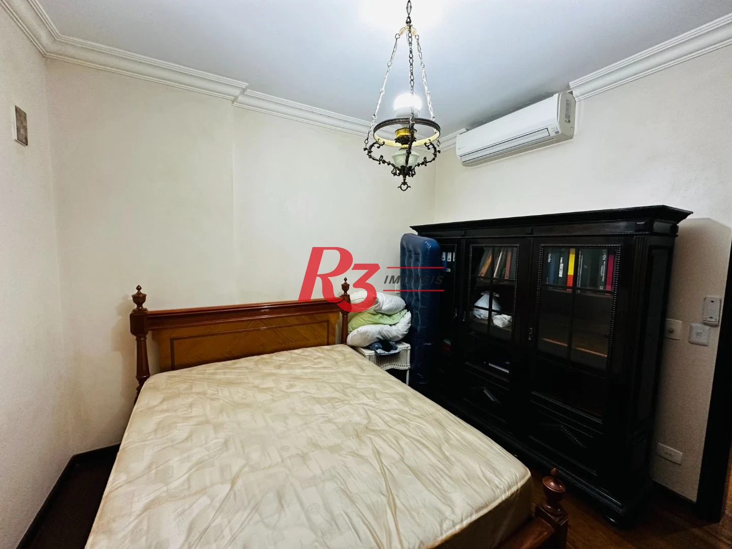 Apartamento com 4 dormitórios à venda, 270 m² por R$ 6.000.000,00 - Aparecida - Santos/SP