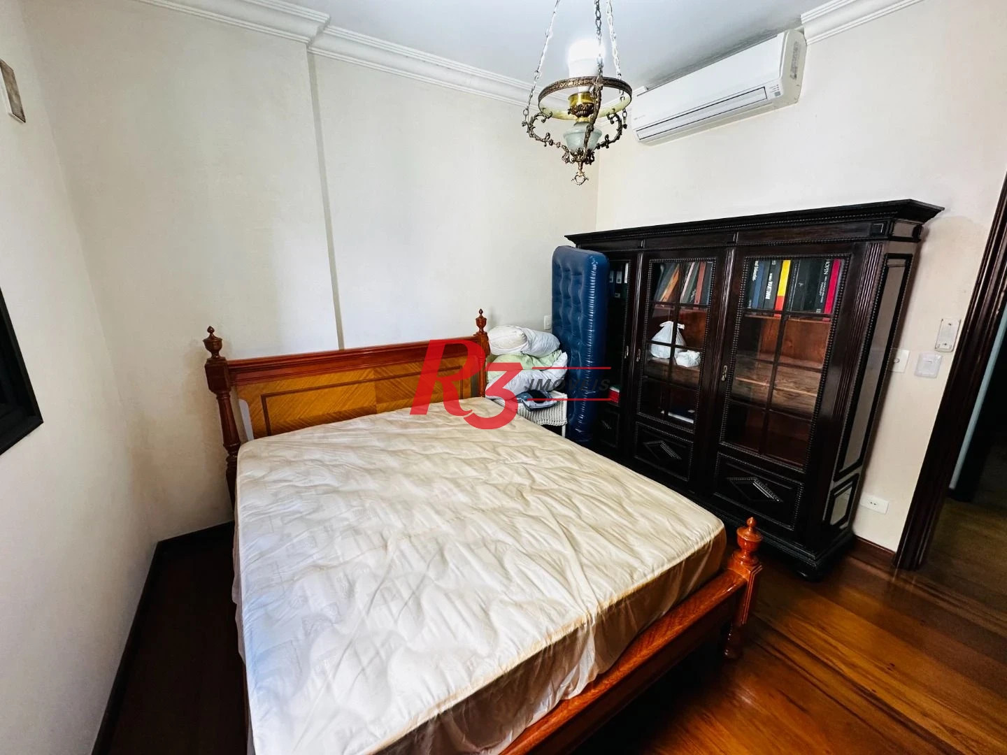Apartamento com 4 dormitórios à venda, 270 m² por R$ 6.000.000,00 - Aparecida - Santos/SP