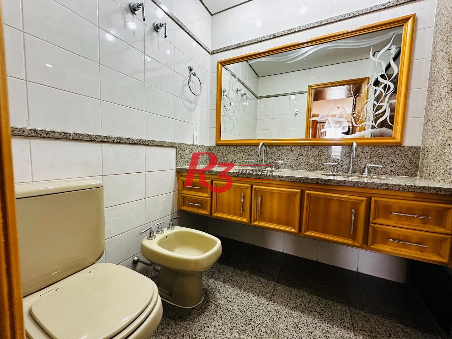 Apartamento com 4 dormitórios à venda, 270 m² por R$ 6.000.000,00 - Aparecida - Santos/SP