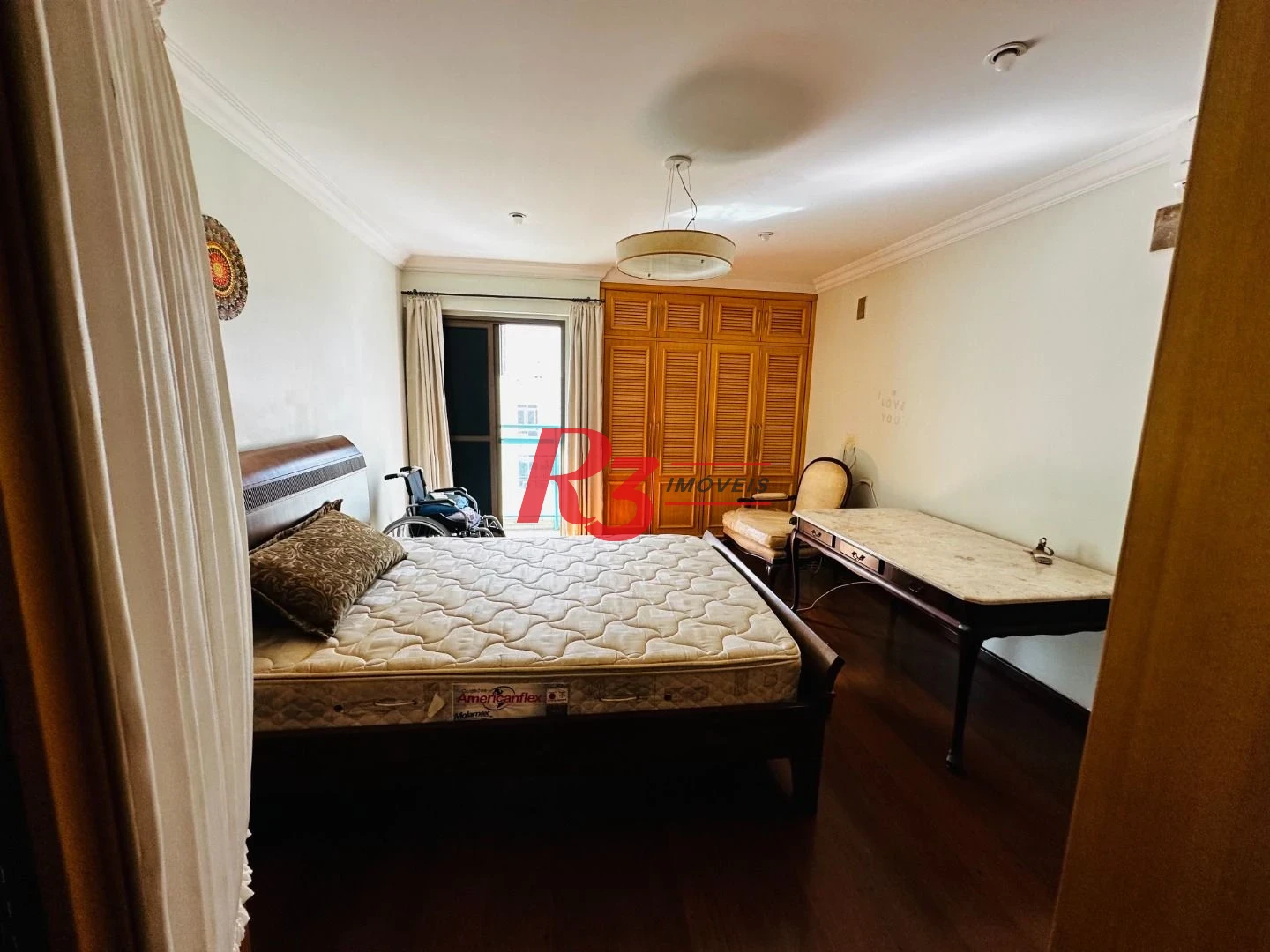 Apartamento com 4 dormitórios à venda, 270 m² por R$ 6.000.000,00 - Aparecida - Santos/SP